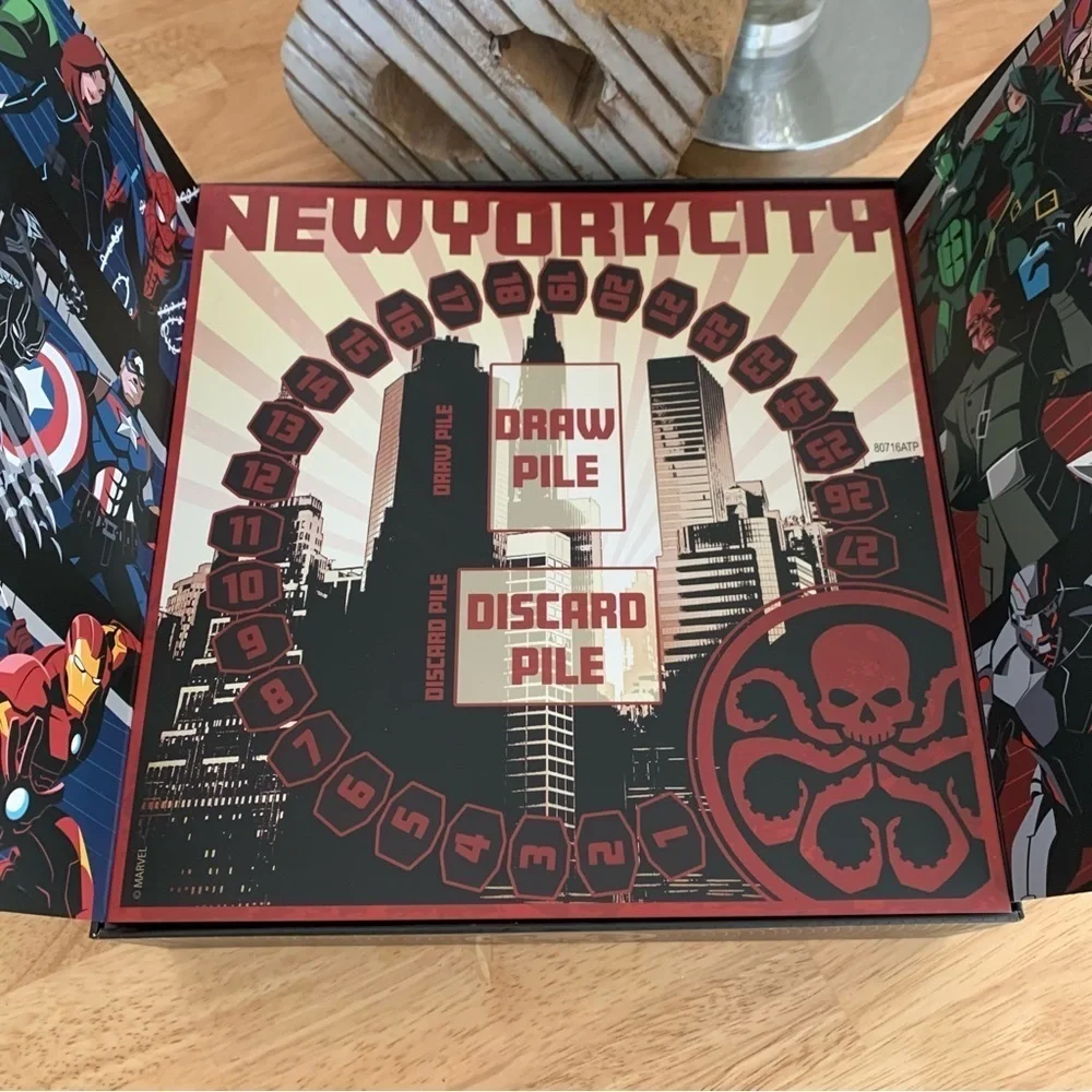 NEW HAIL HYDRA Game